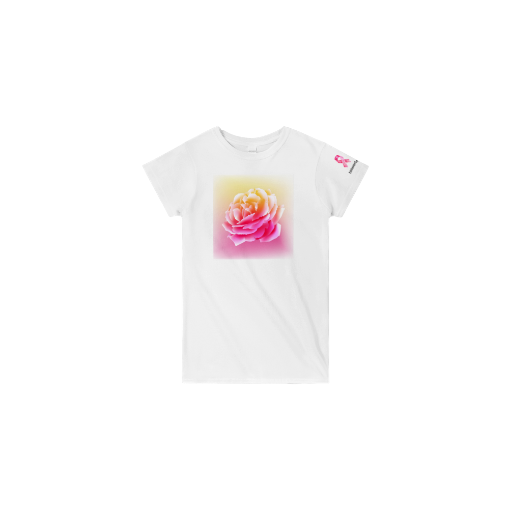 Classic Womens Crewneck T-shirt