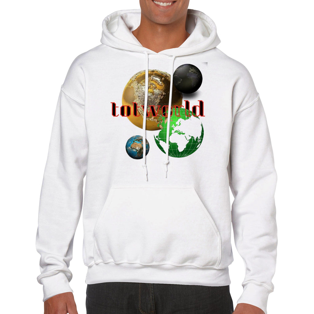 Classic Unisex Pullover Hoodie