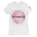Premium Womens Crewneck T-shirt