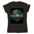 Classic Womens Crewneck T-shirt