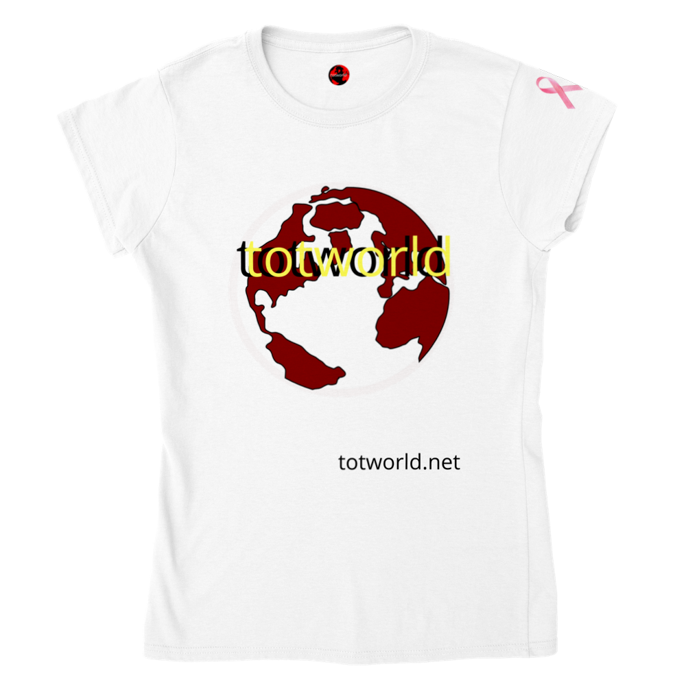 Classic Womens Crewneck T-shirt