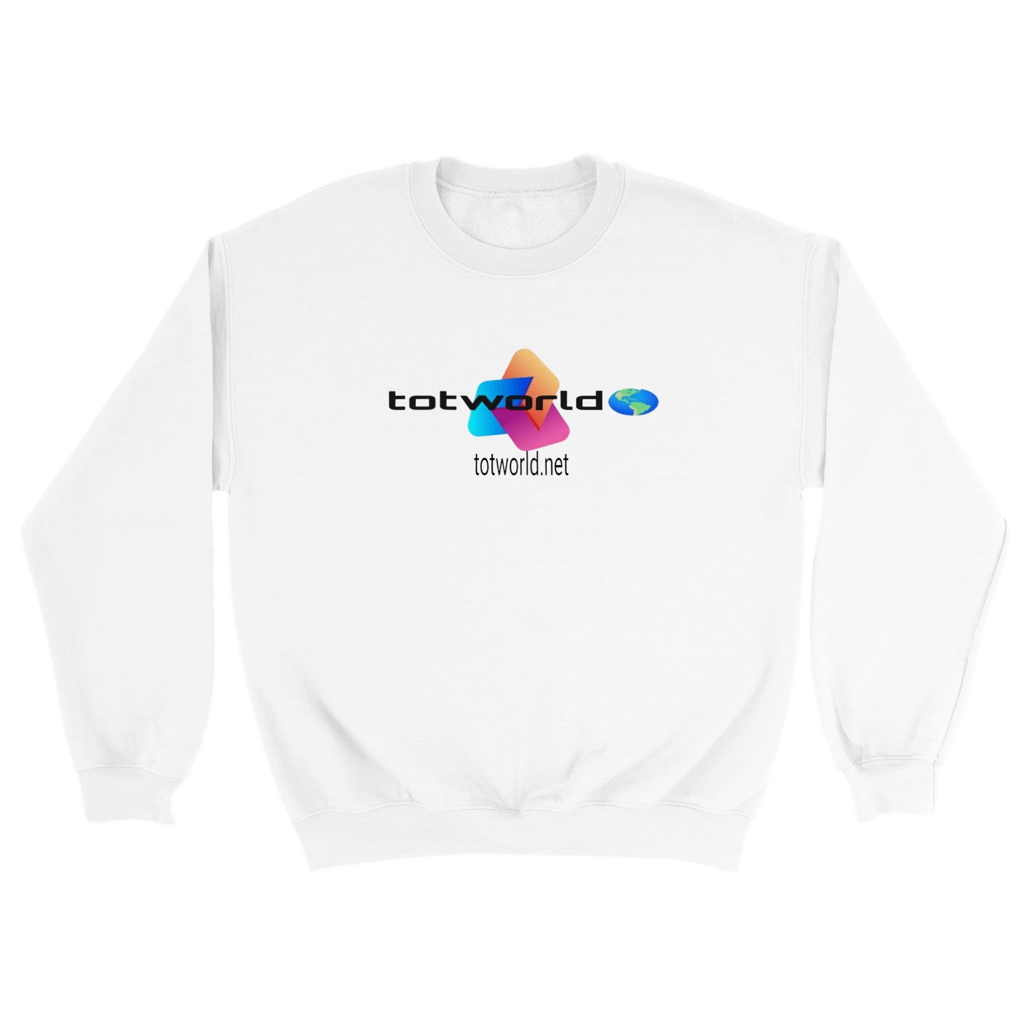 Classic Unisex Crewneck Sweatshirt