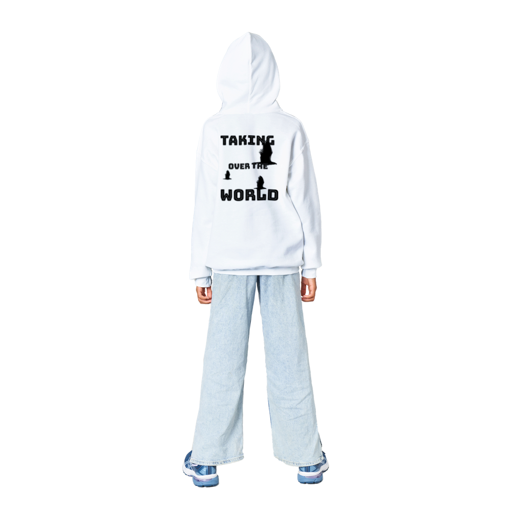 Classic Kids Pullover Hoodie