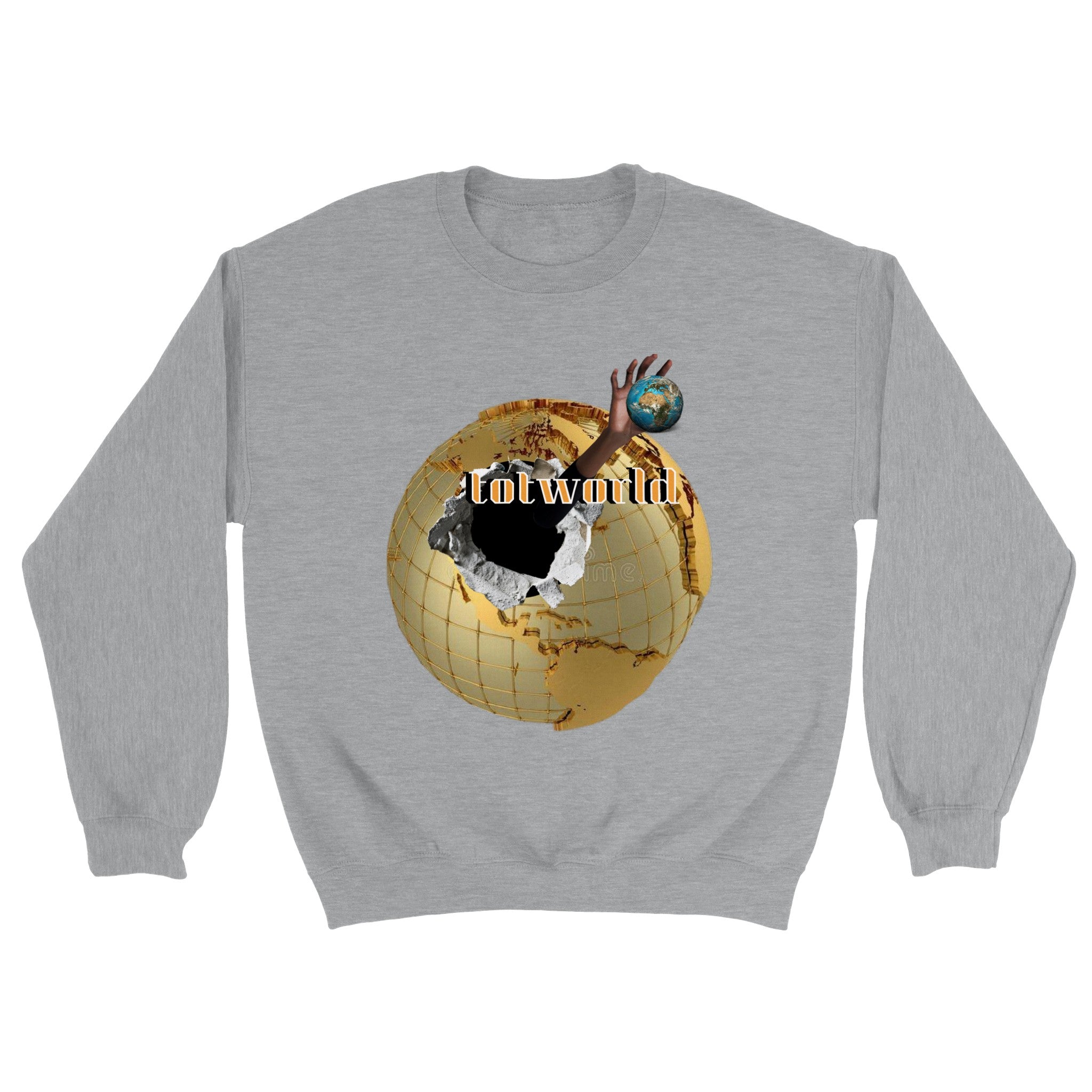 Classic Unisex Crewneck Sweatshirt