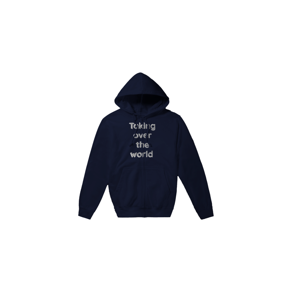Premium Unisex Zip Hoodies