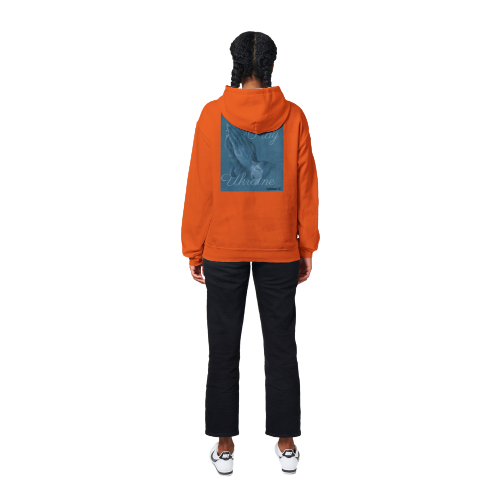 Classic Unisex Pullover Hoodie