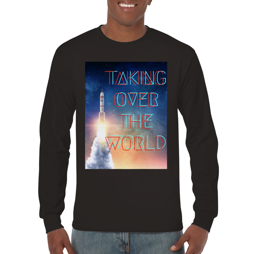Classic Unisex Longsleeve T-shirt