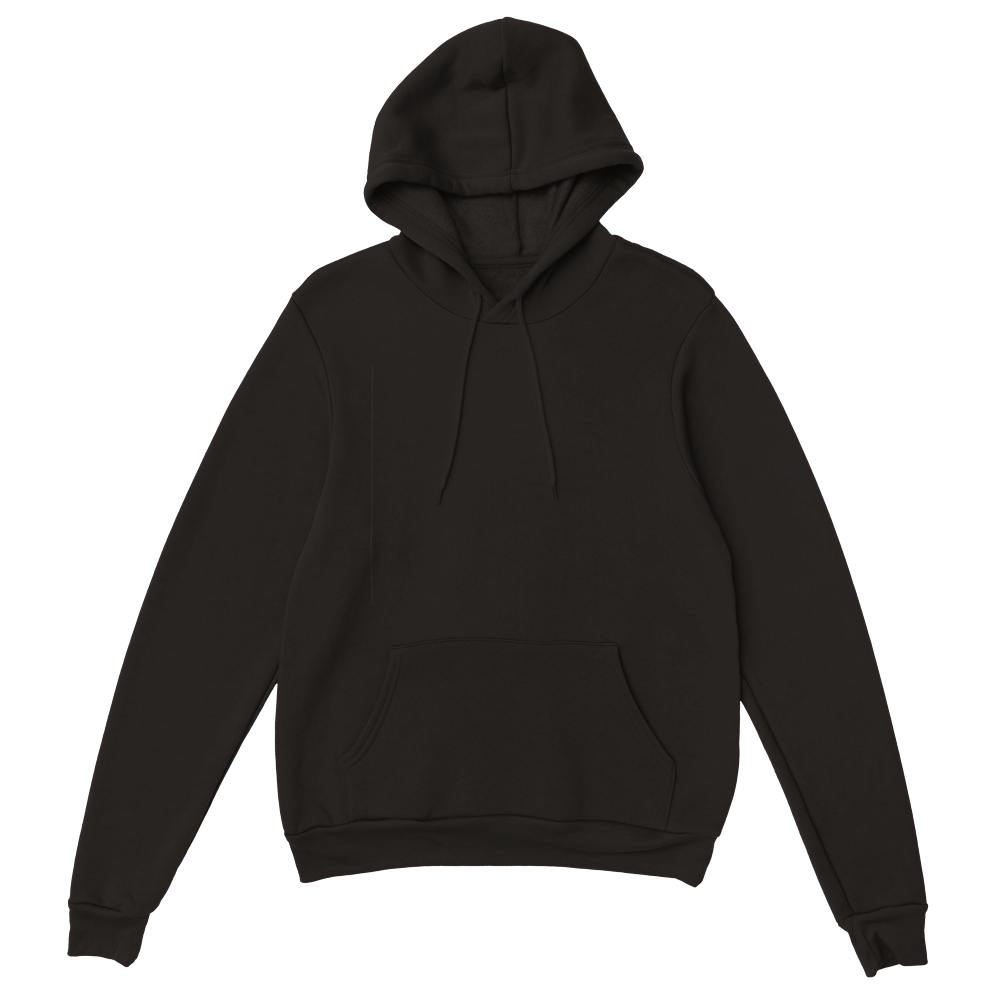 Classic Unisex Pullover Hoodie
