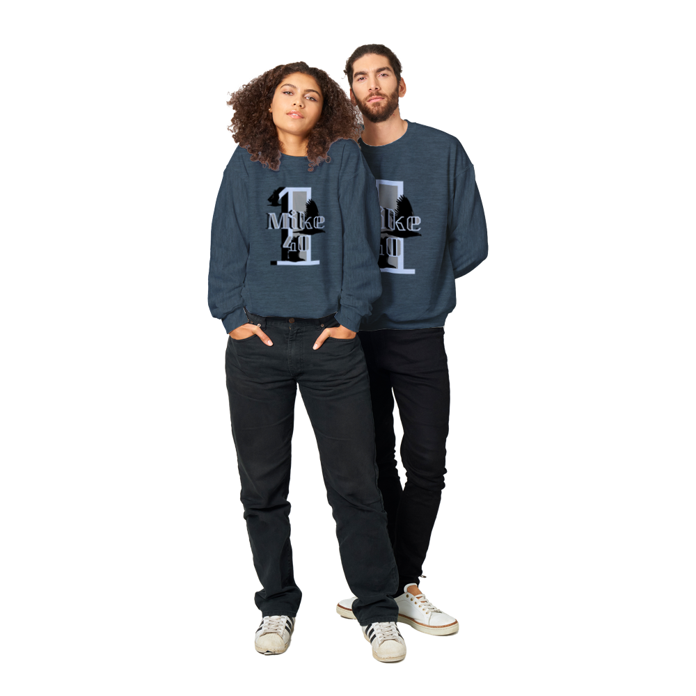 Classic Unisex Crewneck Sweatshirt