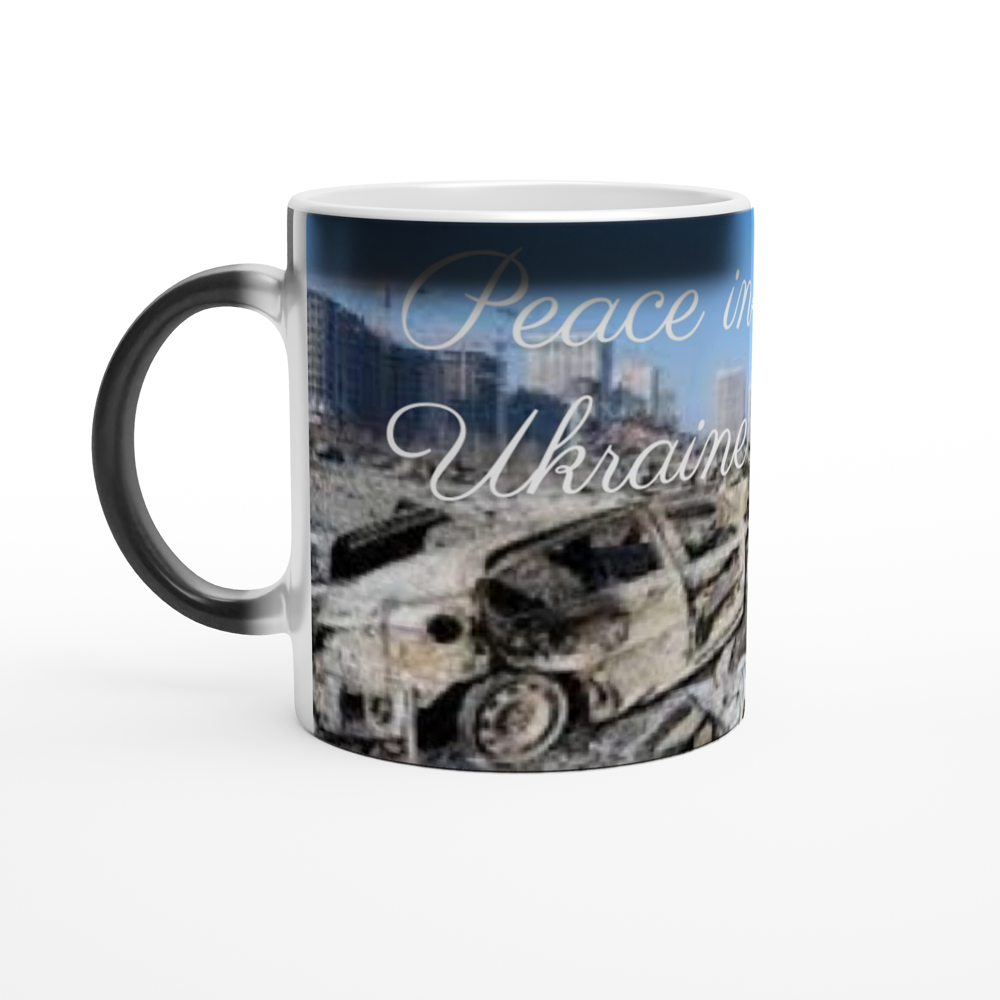 Magic 11oz Ceramic Mug