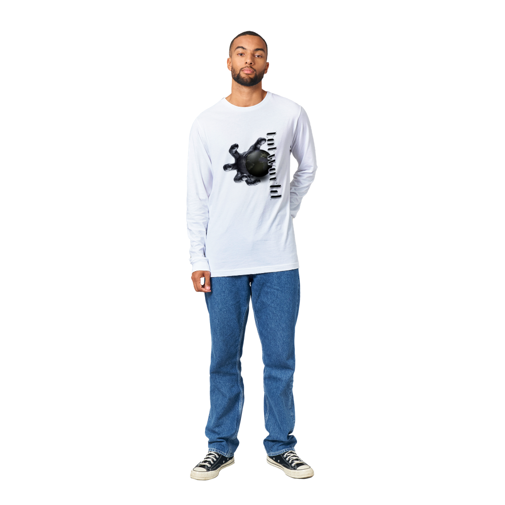 Premium Unisex Custom Designed T-shirt