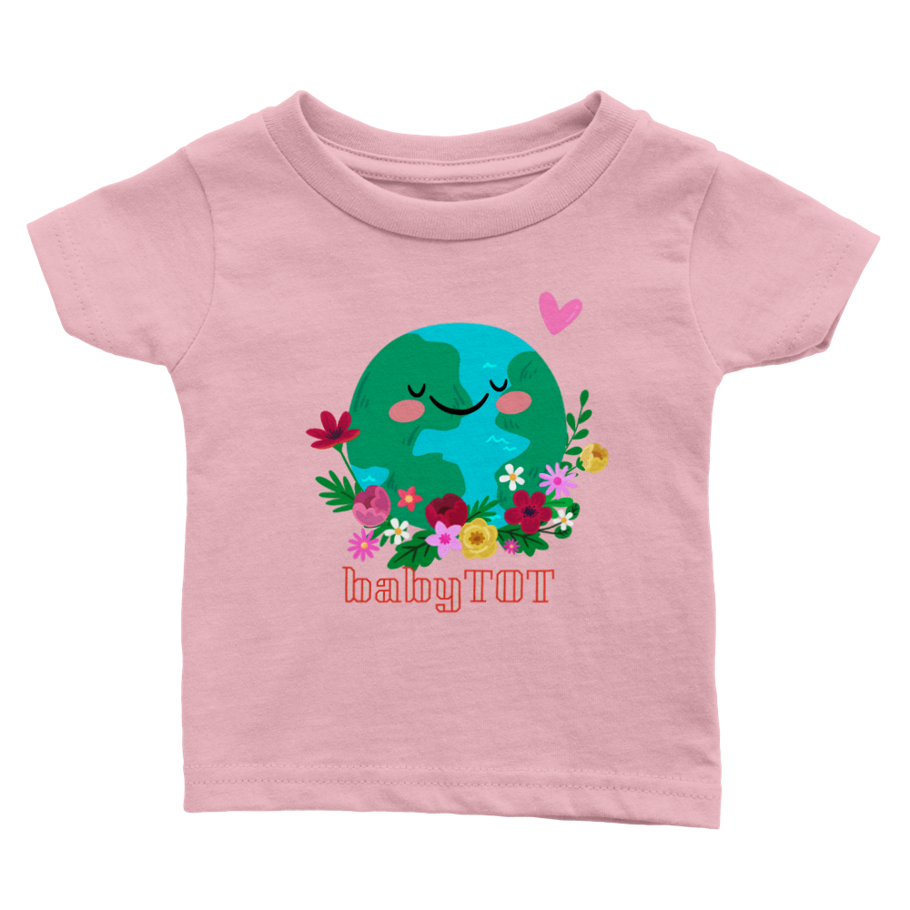 Classic Baby Crewneck T-shirt