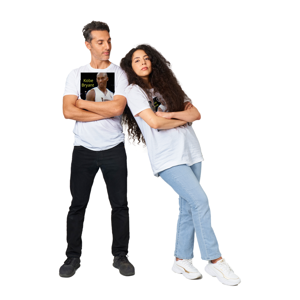 Classic Unisex Crewneck T-shirt