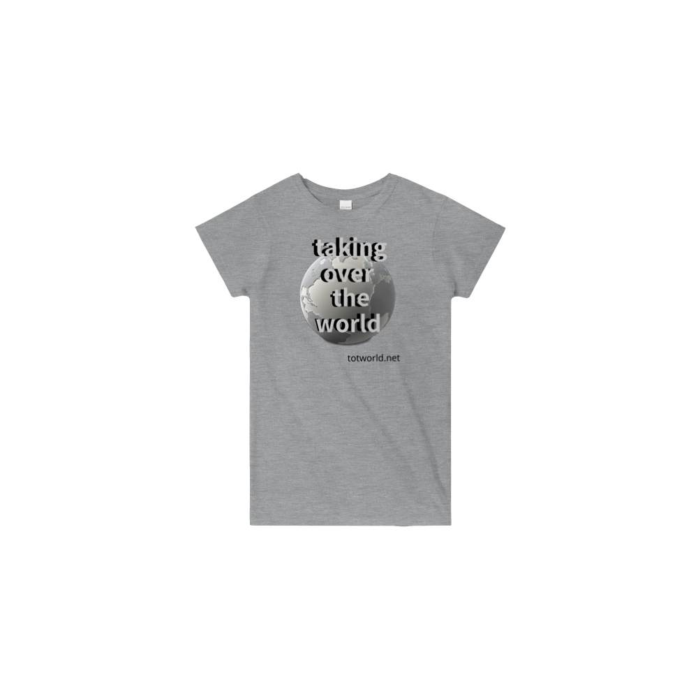 Classic Womens Crewneck T-shirt