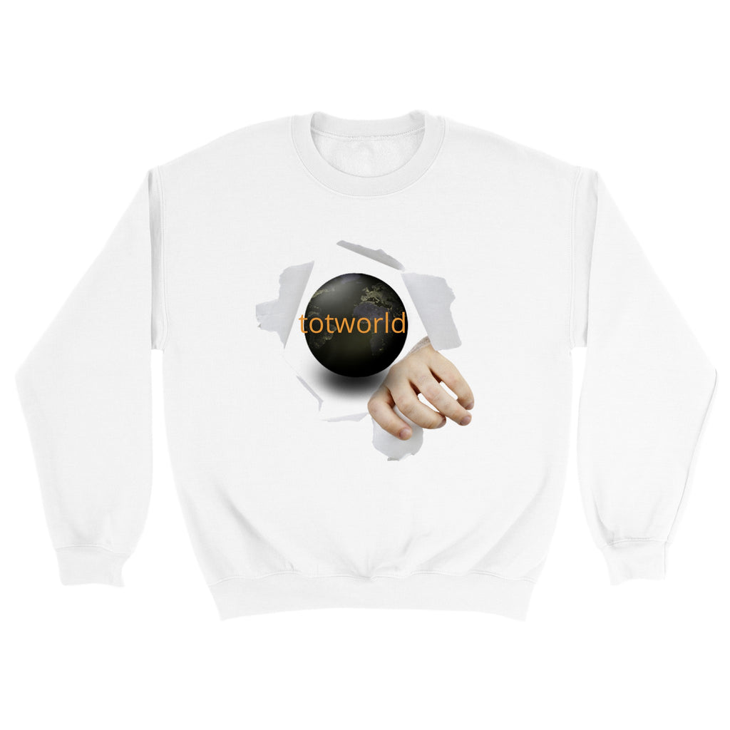 Classic Unisex Crewneck Sweatshirt
