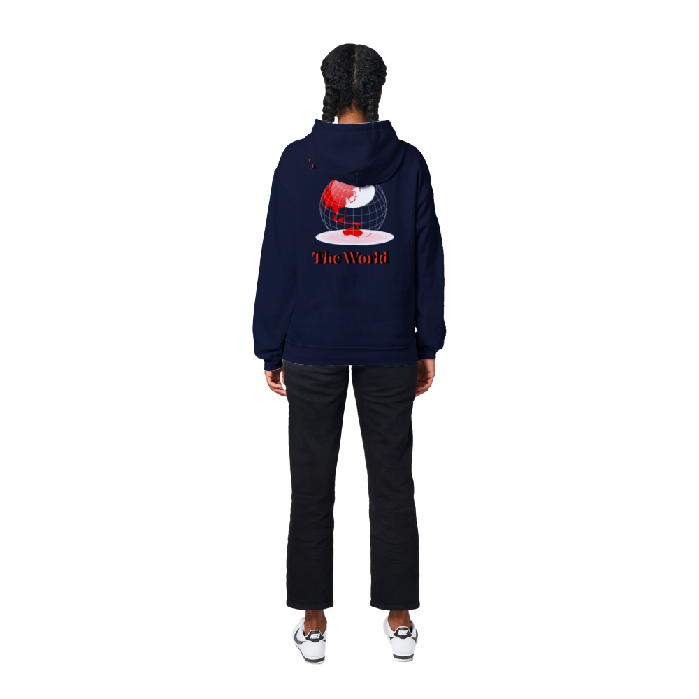 Classic Unisex Pullover Hoodie