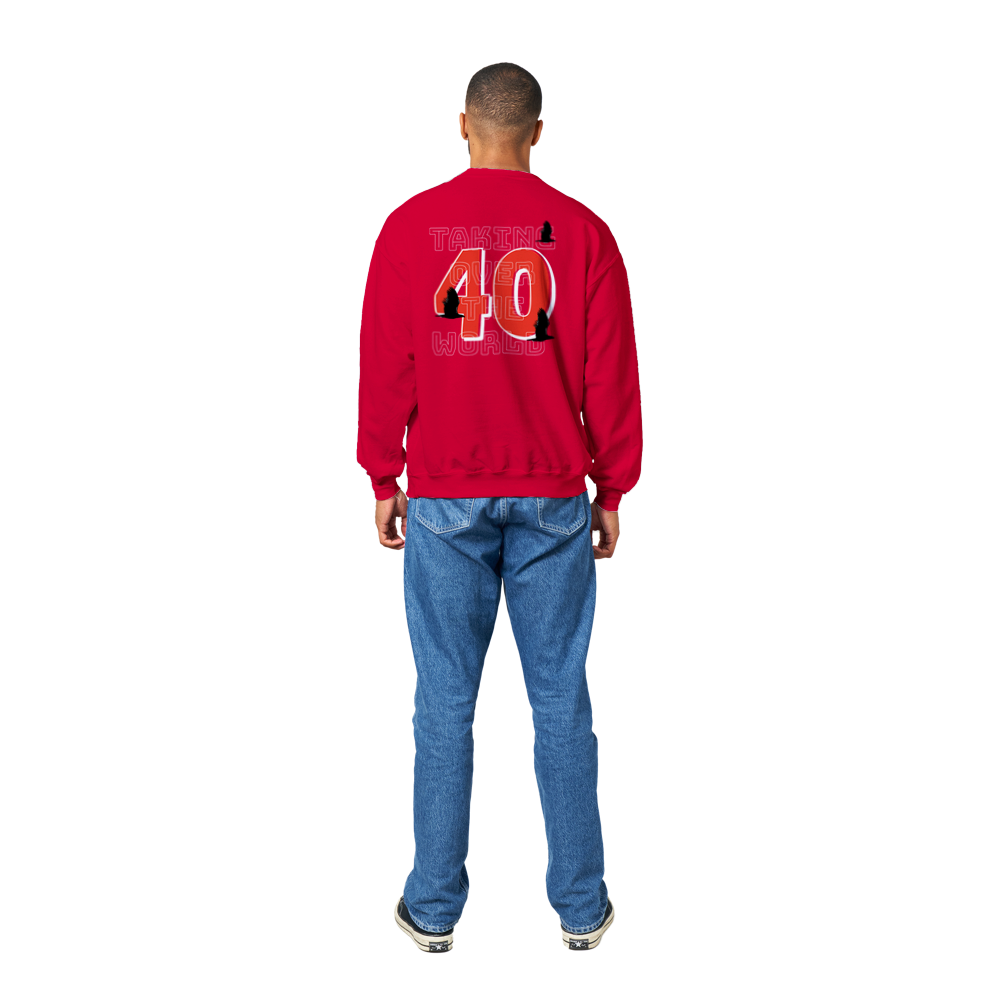 Classic Unisex Crewneck Sweatshirt