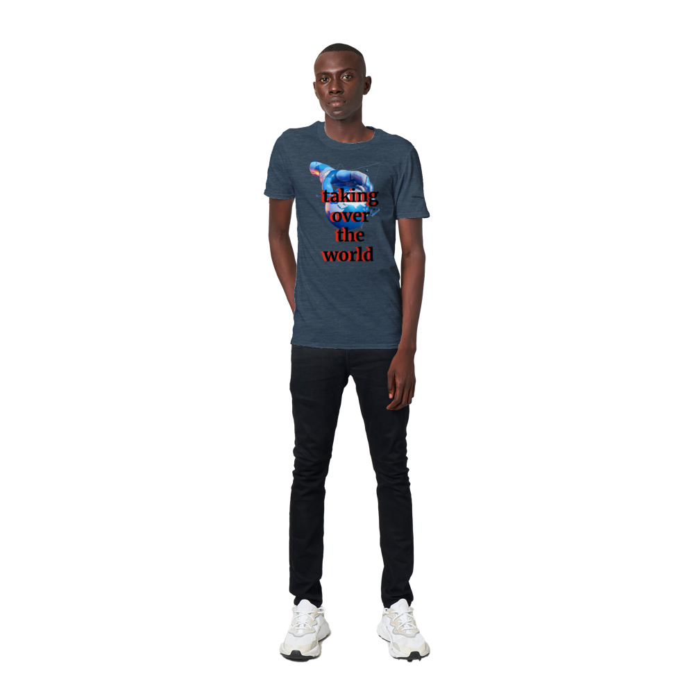 Classic Unisex Custom Designed T-shirt