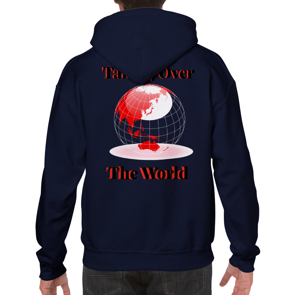 Classic Unisex Pullover Hoodie