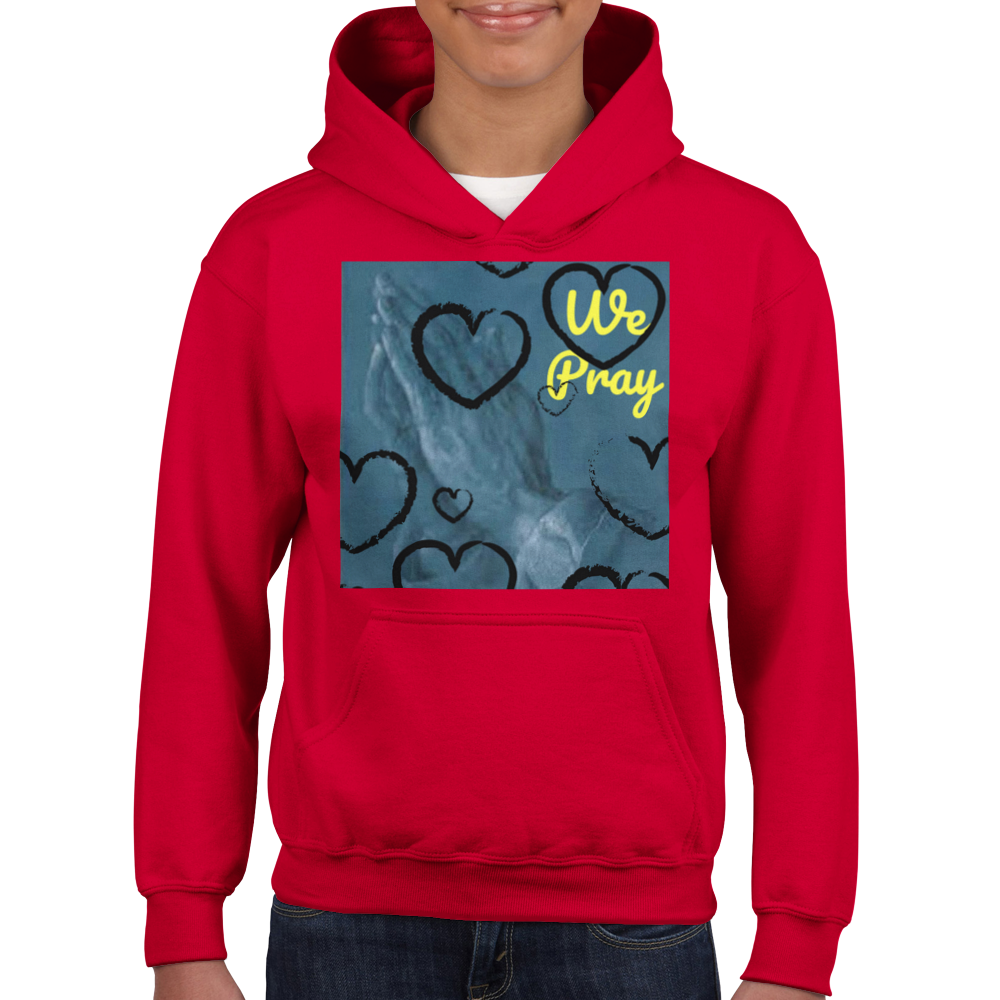 Classic Kids Pullover Hoodie