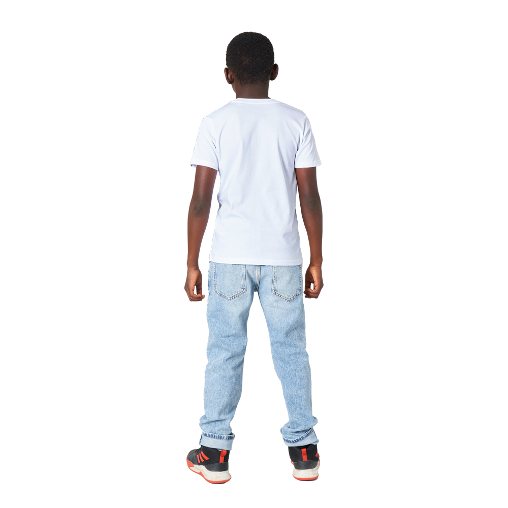 Organic Kids Crewneck T-shirt