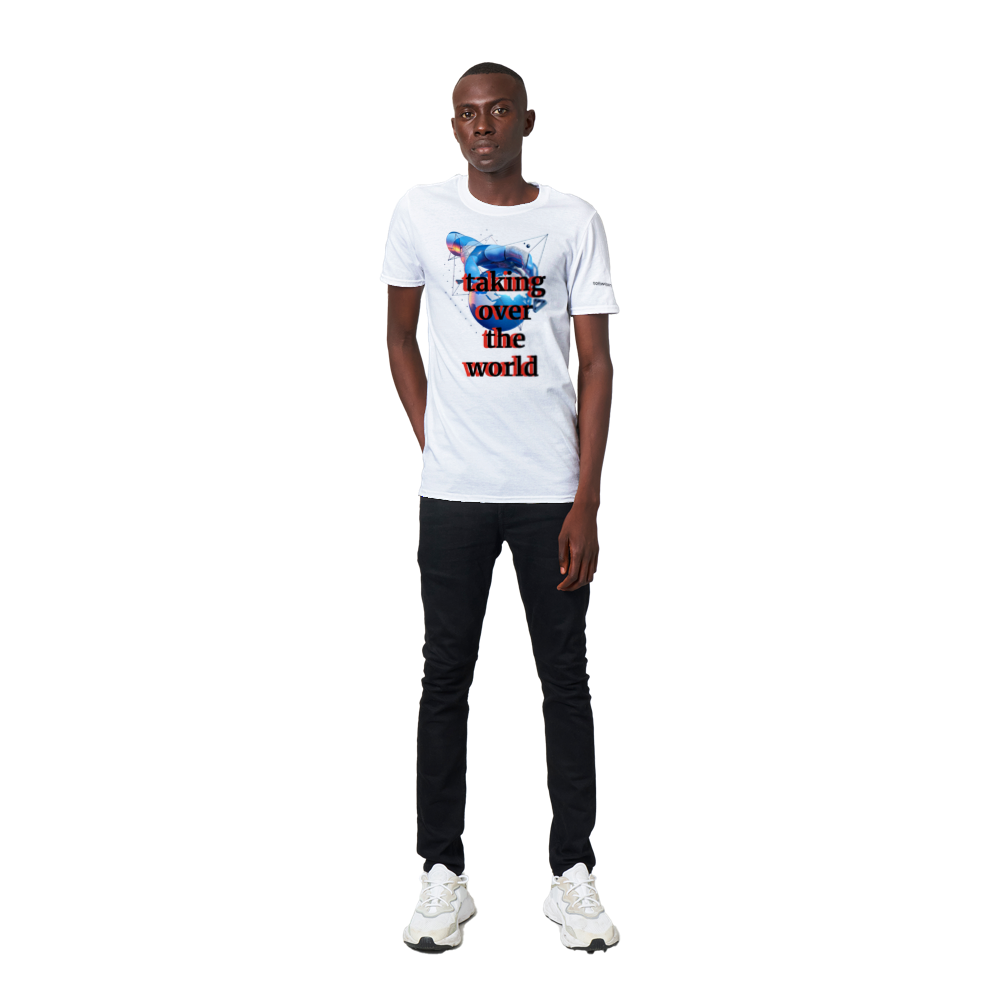 Classic Unisex Custom Designed T-shirt