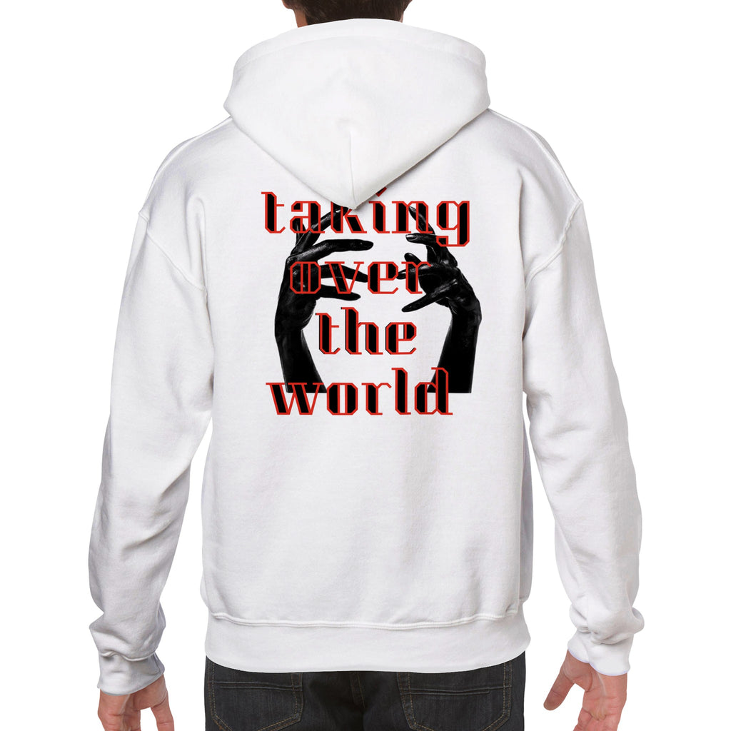 Classic Unisex Pullover Hoodie