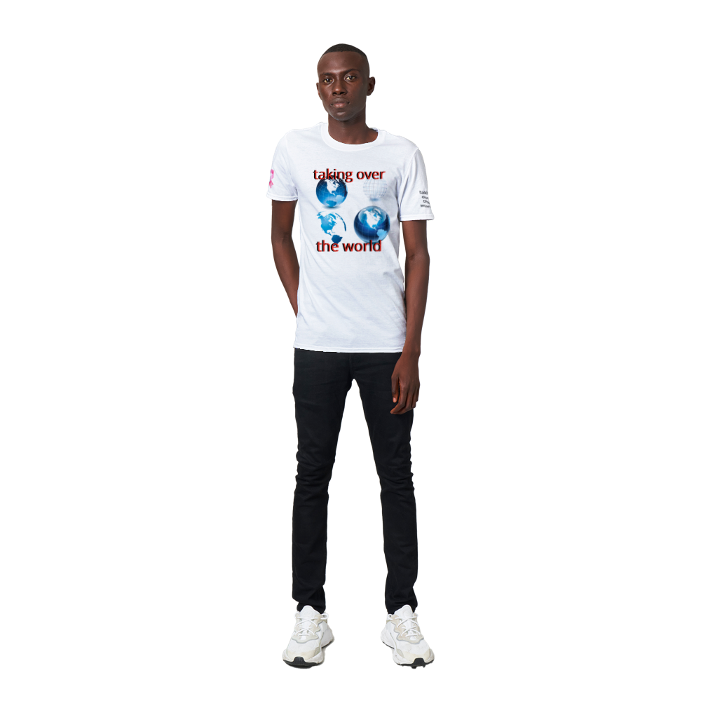 Classic Unisex Crewneck T-shirt