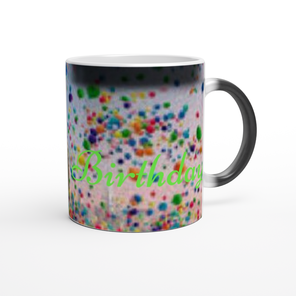 Magic 11oz Ceramic Mug