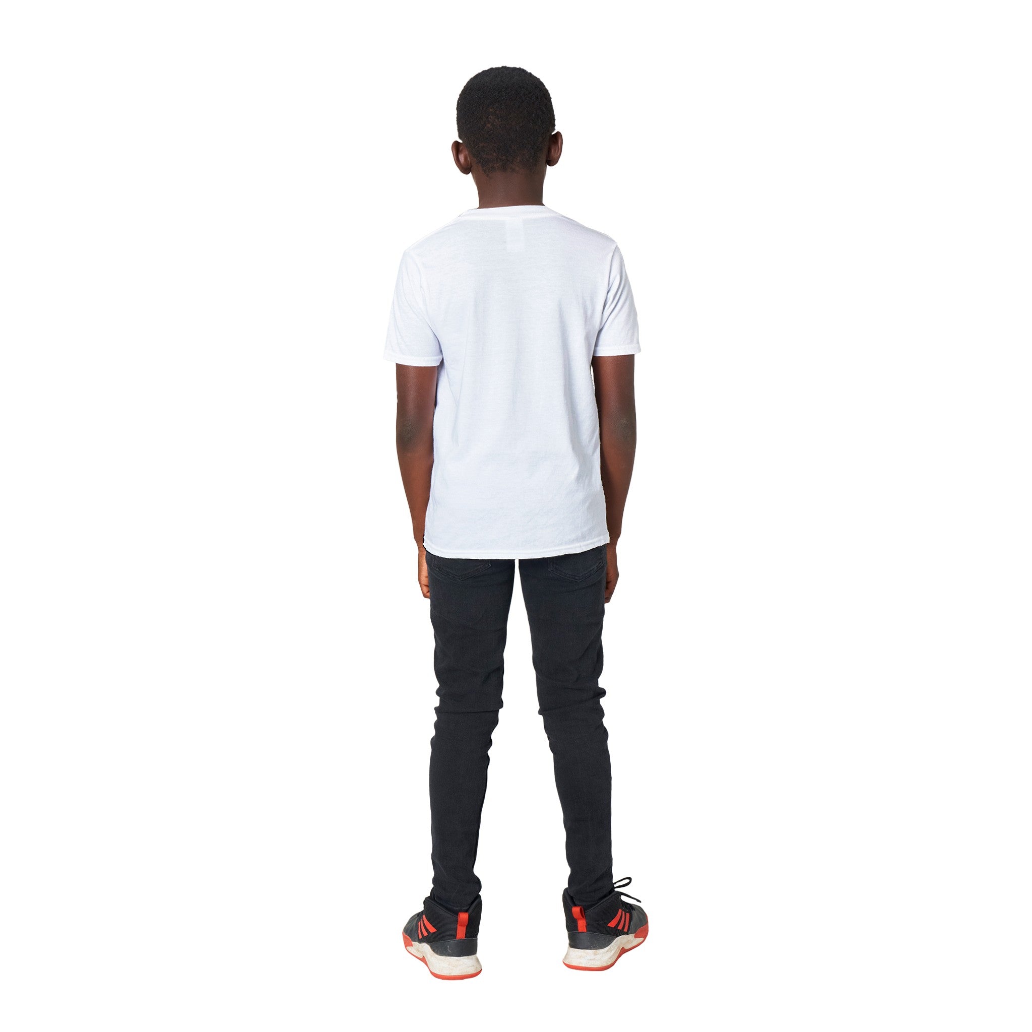 Classic Kids Crewneck T-shirt