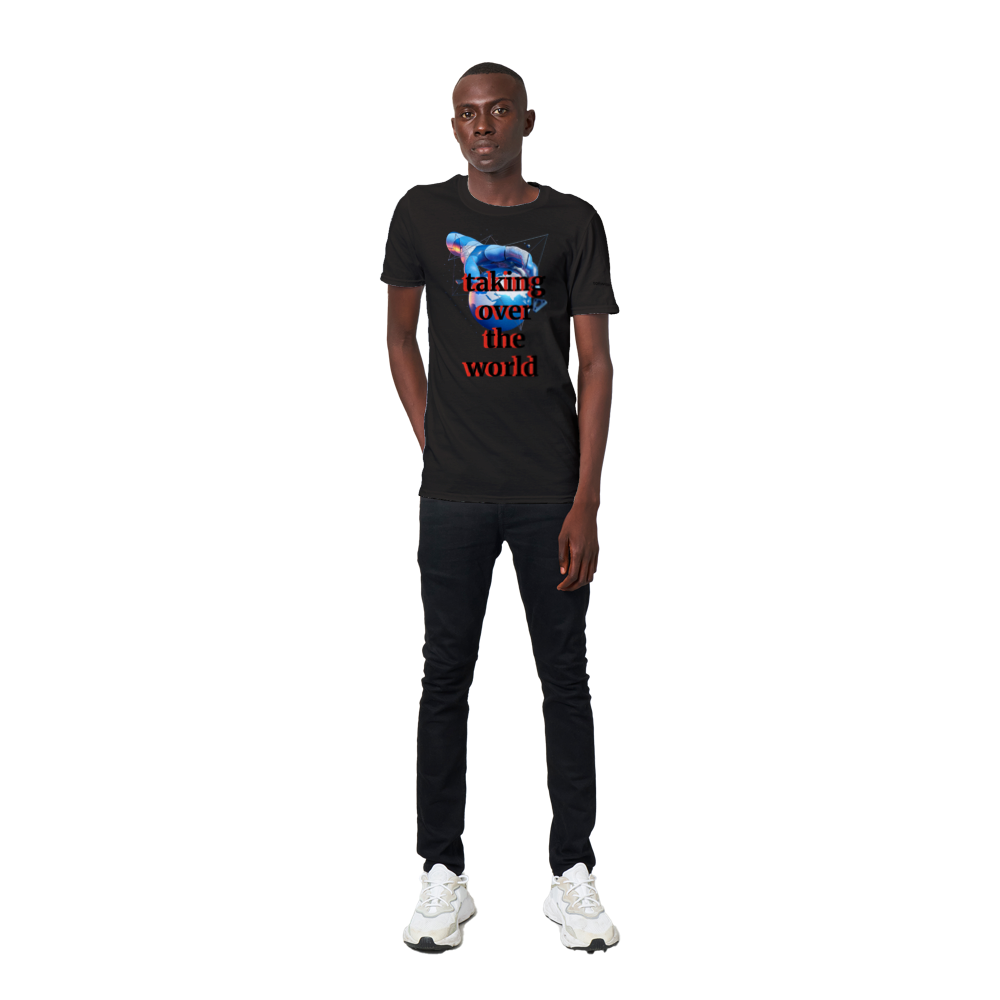 Classic Unisex Custom Designed T-shirt