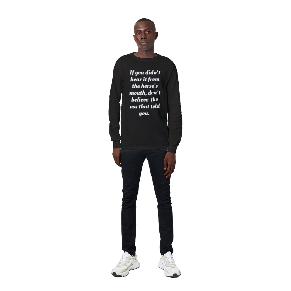 Classic Unisex Custom Designed T-shirt