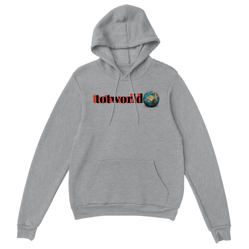 Classic Unisex Pullover Hoodie