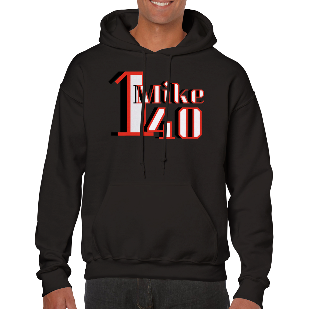 Classic Unisex Pullover Hoodie
