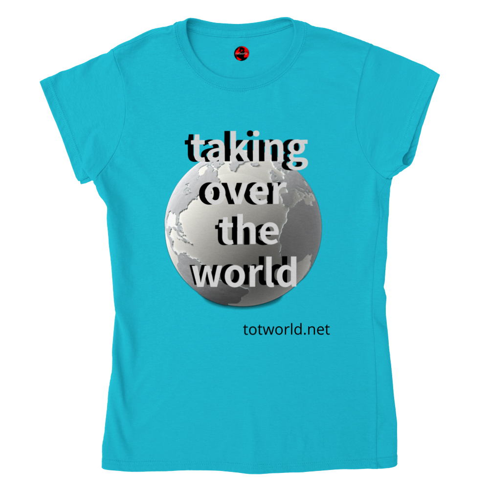 Classic Womens Crewneck T-shirt