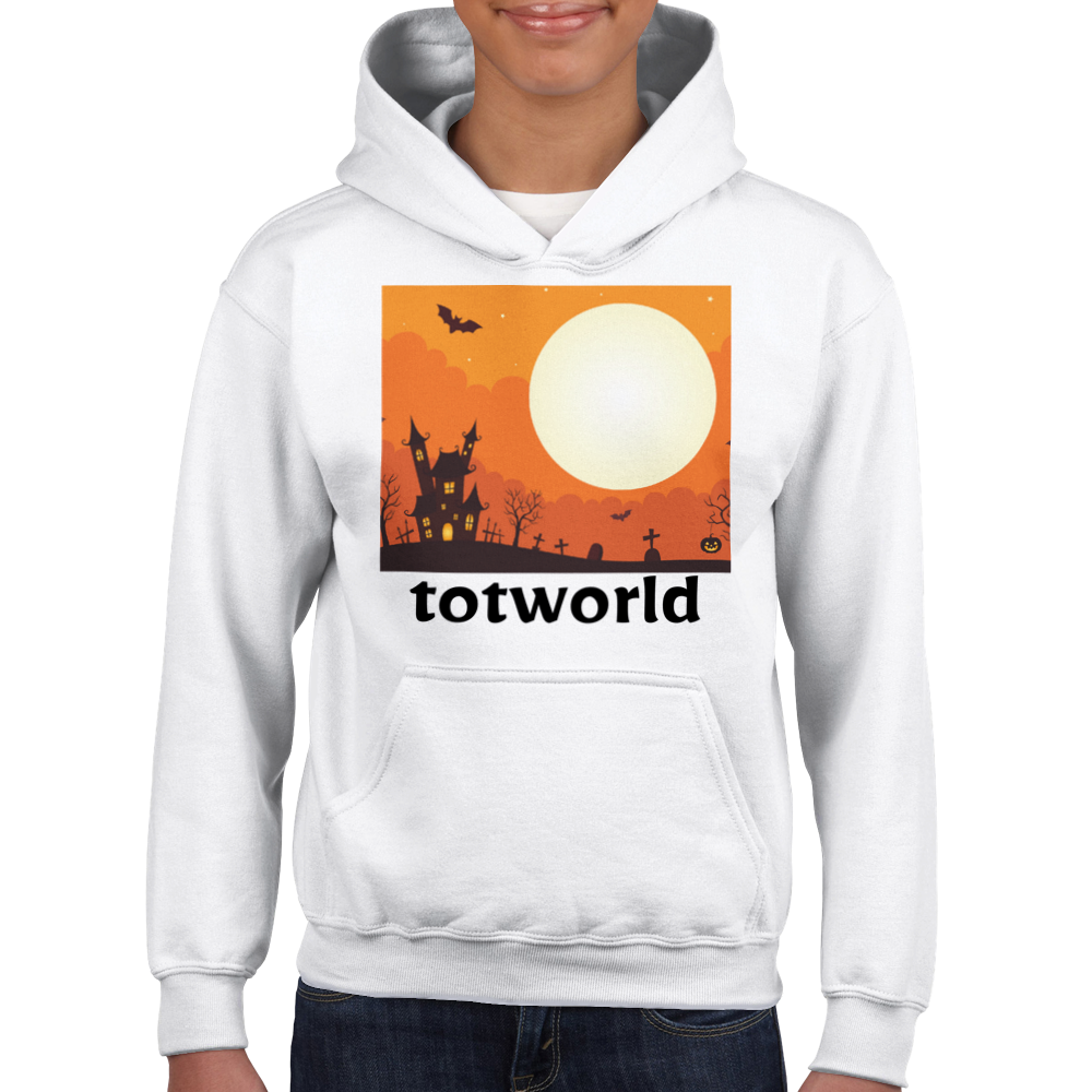 Classic Kids Pullover Hoodie