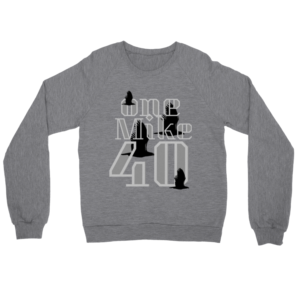 Premium Unisex Crewneck Sweatshirt