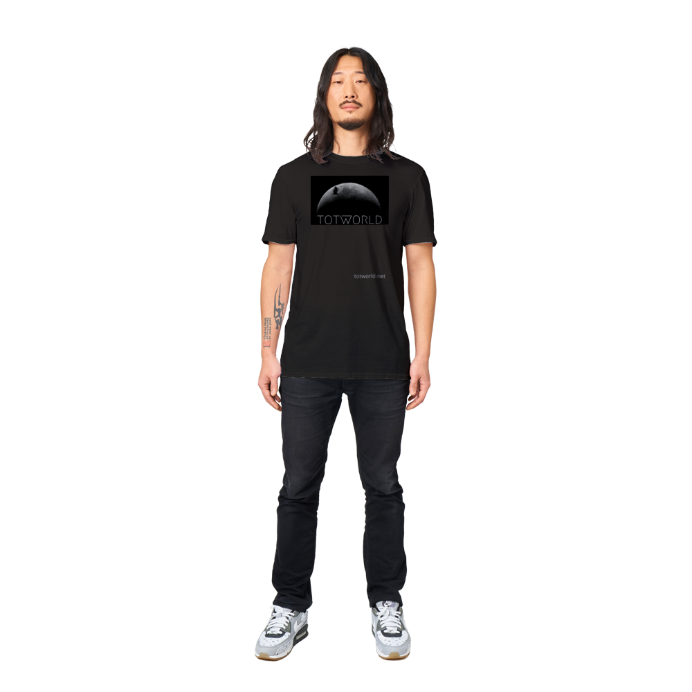 Classic Unisex Crewneck T-shirt