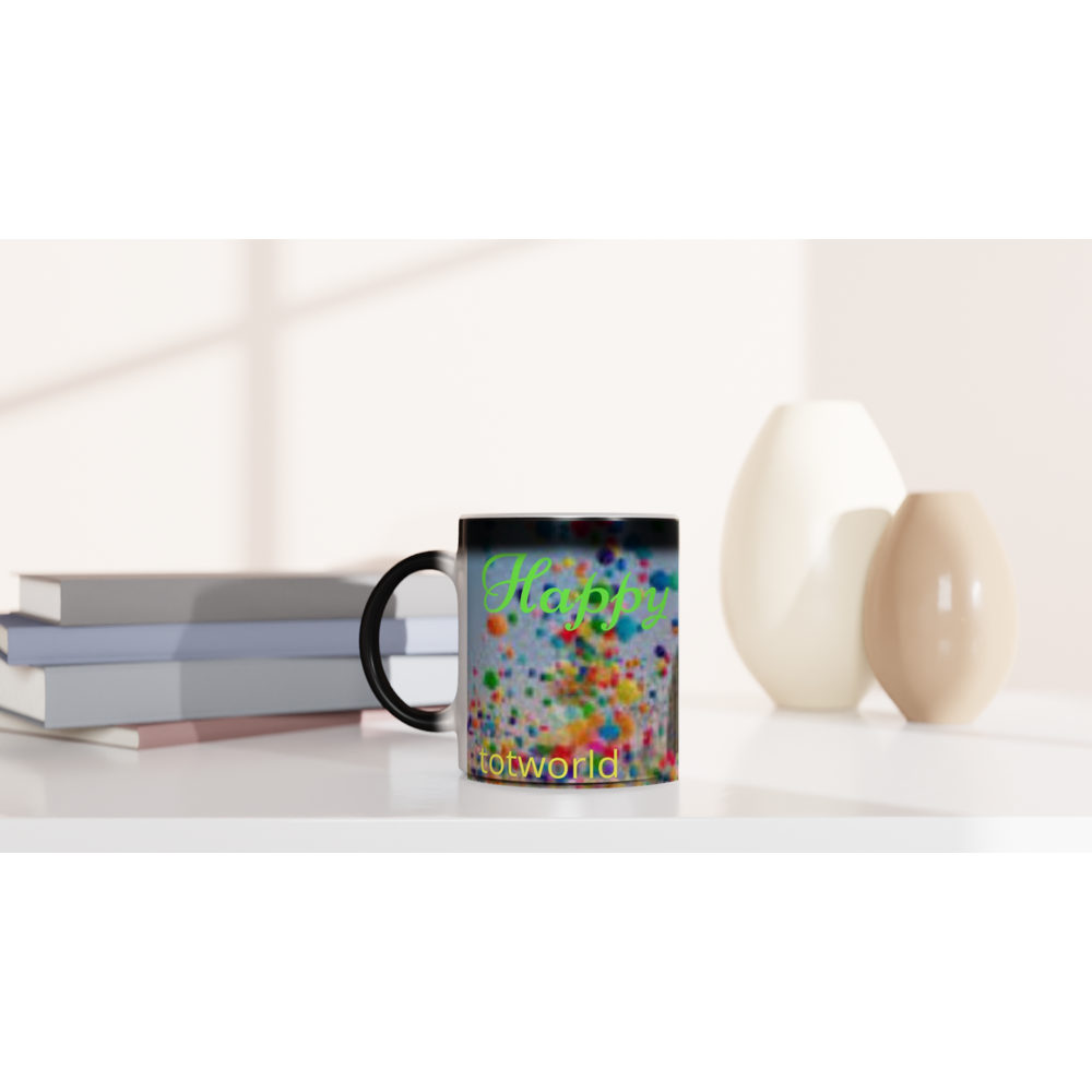 Magic 11oz Ceramic Mug