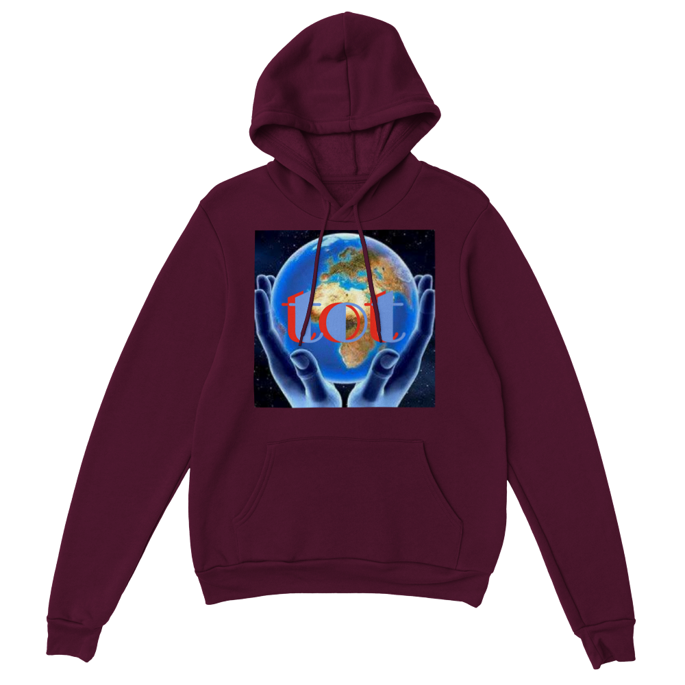 Classic Unisex Pullover Hoodie