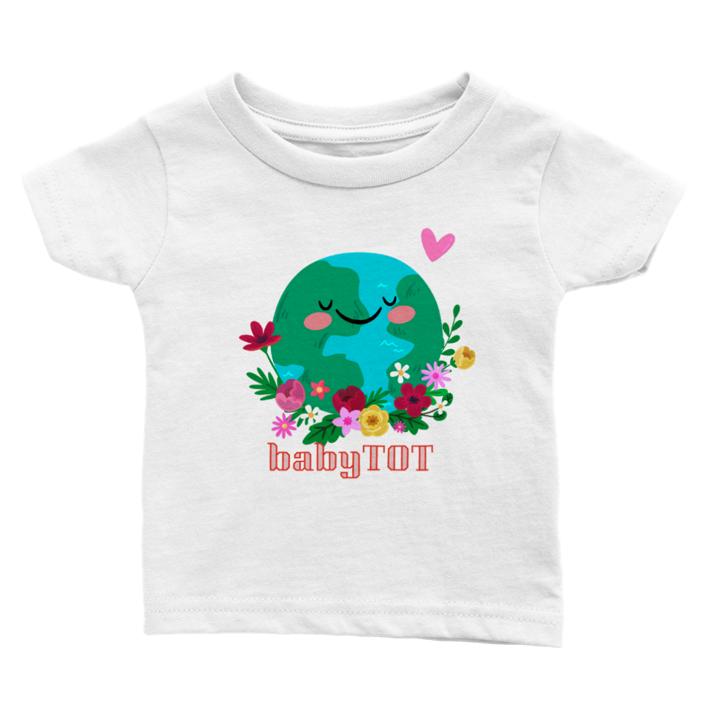 Classic Baby Crewneck T-shirt