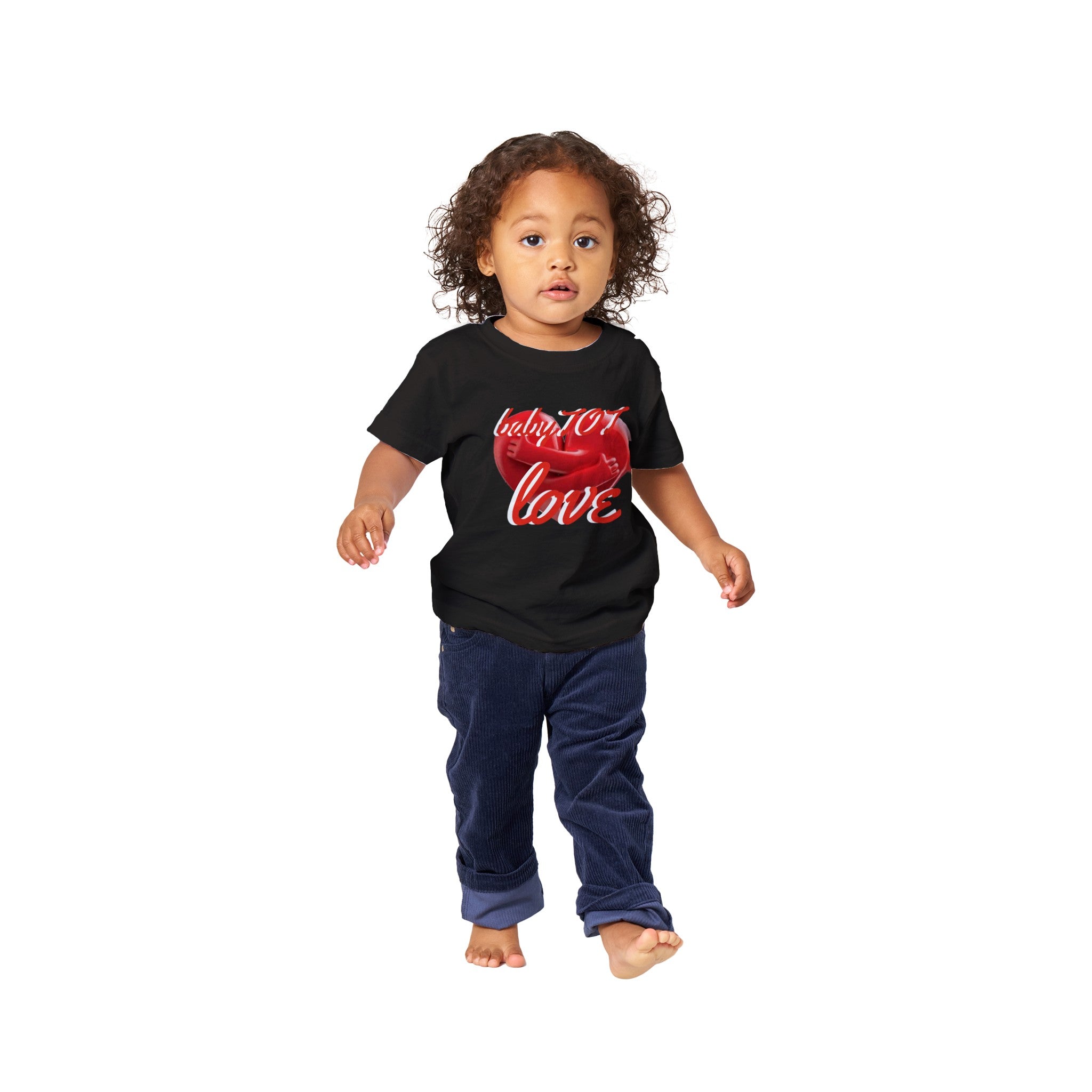 Classic Baby Crewneck T-shirt