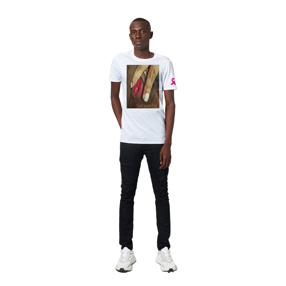Classic Unisex Crewneck T-shirt