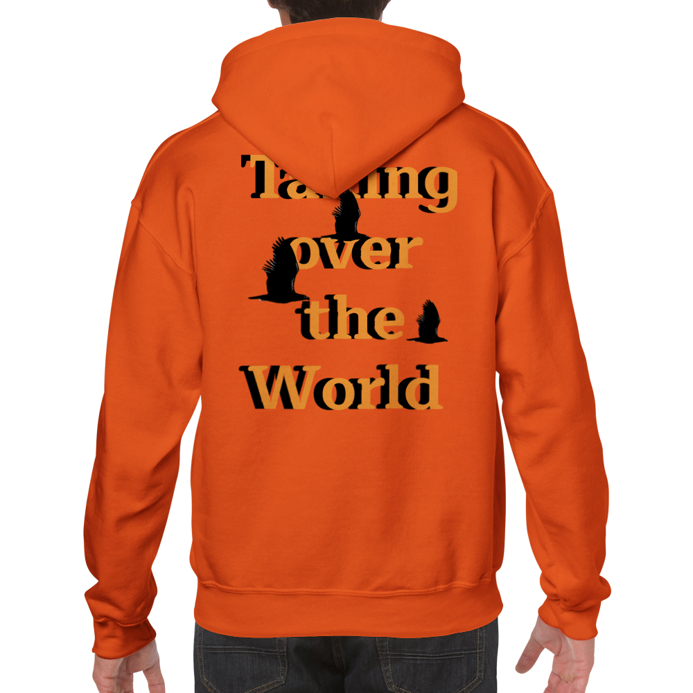 Classic Unisex Pullover Hoodie