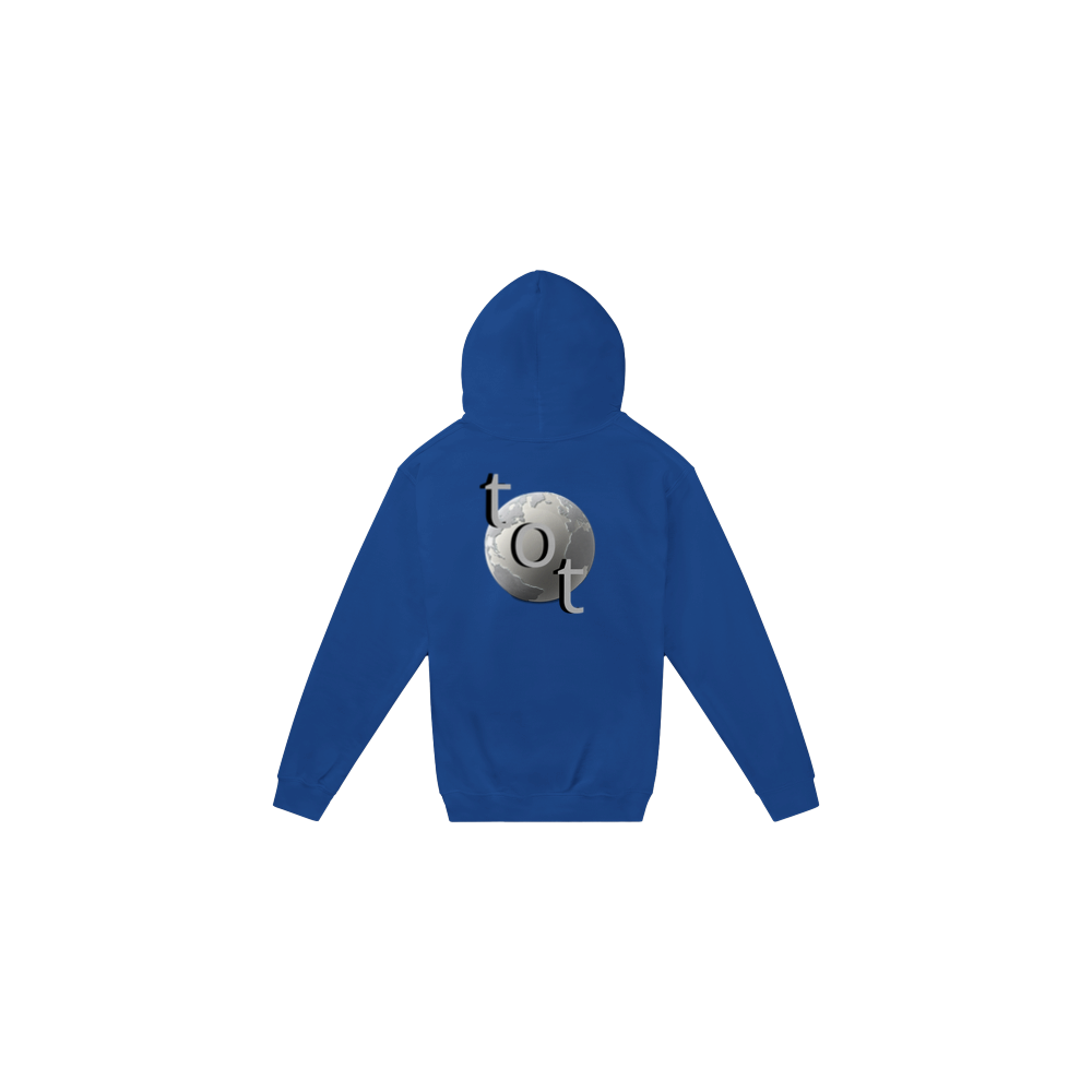 Classic Unisex Pullover Hoodie