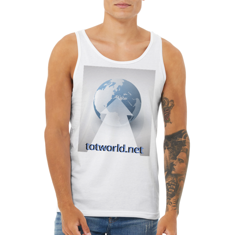Premium Unisex Tank Top