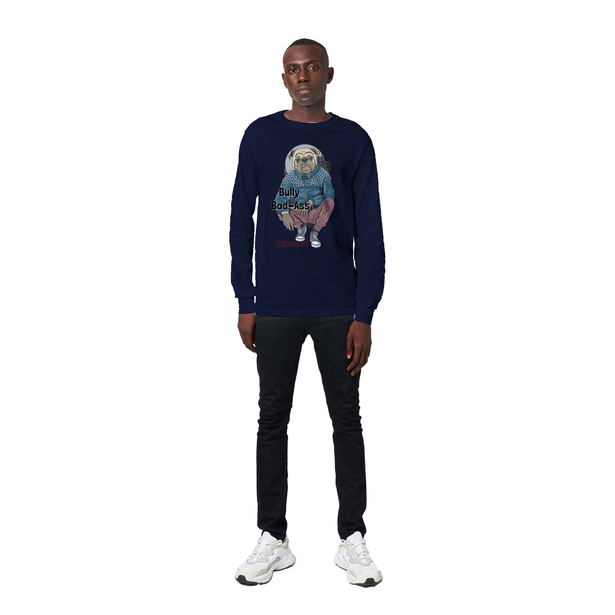 Classic Unise Custom Designed T-shirt