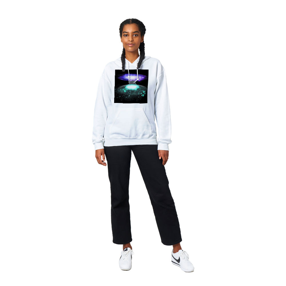 Classic Unisex Pullover Hoodie