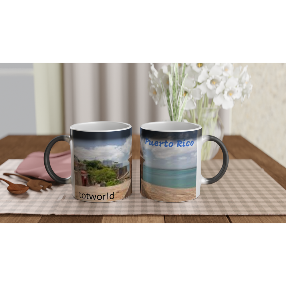 Magic 11oz Ceramic Mug