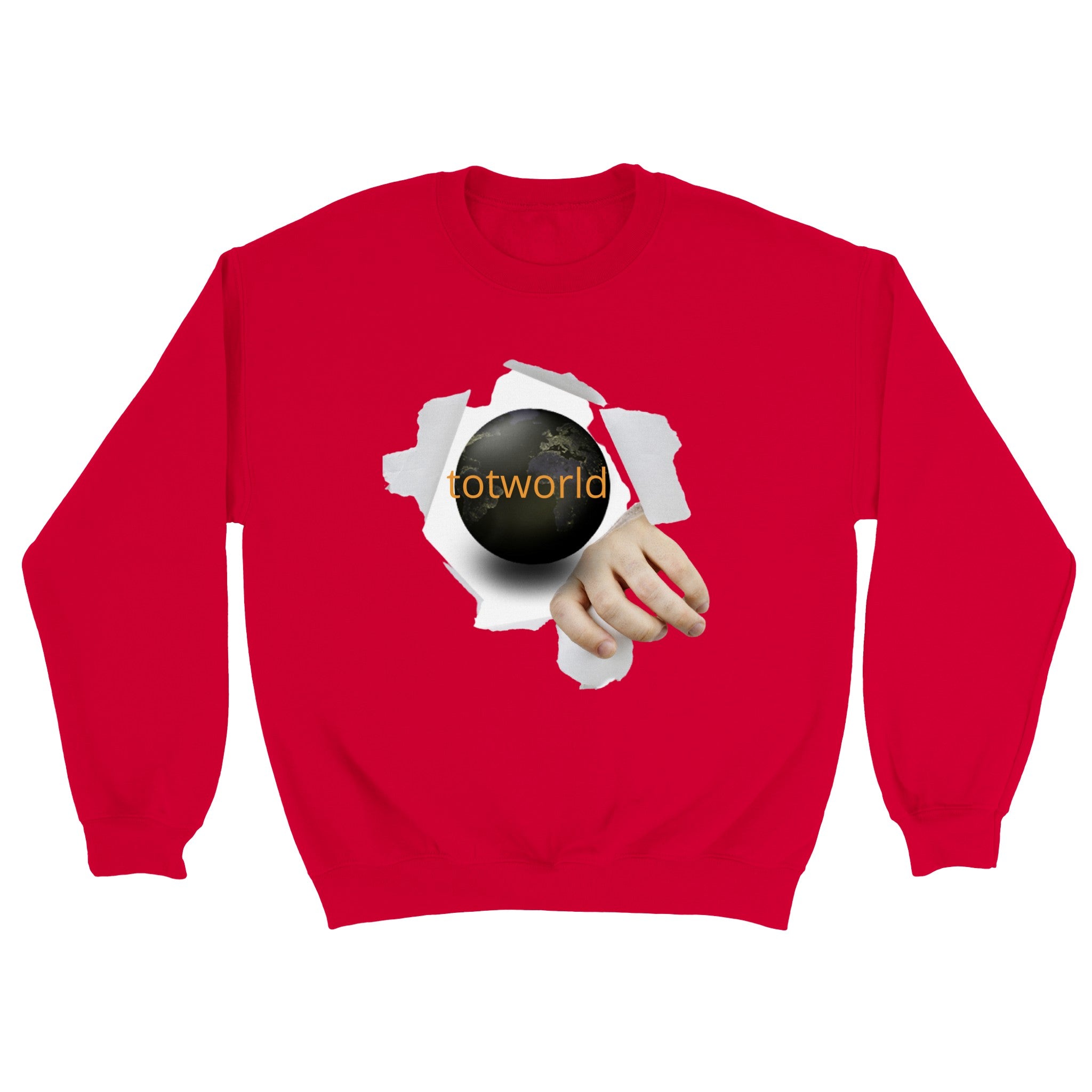 Classic Unisex Crewneck Sweatshirt